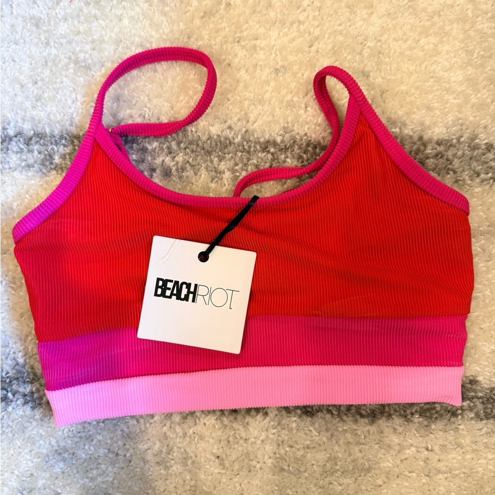 Beach Riot Bikini Top - Picture 2 of 7